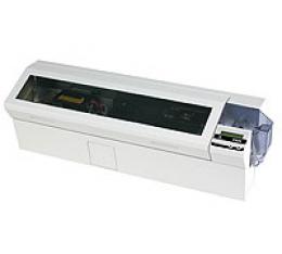 Plastik Kimlik Kartı Termal Baskı Makinası Eltron ZEBRA P520i RENKLİ KART YAZICI