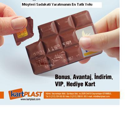 tanıtım kartı