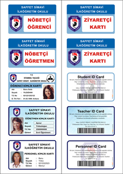 Öğrenci Kimlik Kartı