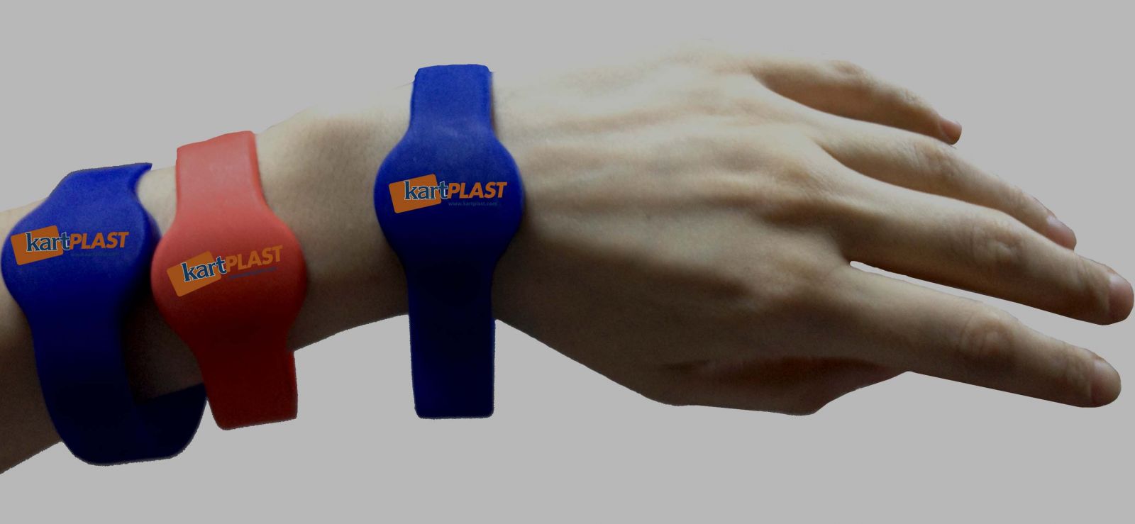 RFID BİLEKLİK ÜRETİMİ